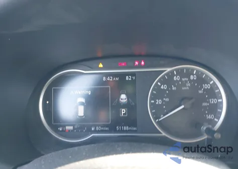 2019 Nissan Kicks S/Sr/Sv z USA, uszkodzony, nr VIN 3N1CP5CU0KL513763